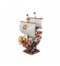 Maquette One Piece - Thousand Sunny Land of Wano