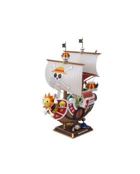 Maquette One Piece - Thousand Sunny Land of Wano