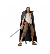 Figurine One Piece - Shanks Anime Heroes 17cm