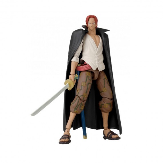 Figurine One Piece - Shanks Anime Heroes 17cm