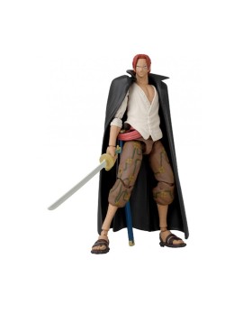 Figurine One Piece - Shanks Anime Heroes 17cm