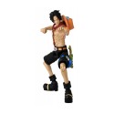 Figurine One Piece - Portgas D Ace Anime Heroes 17cm