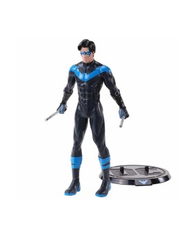 Figurine DC - Nightwing Bendyfig 19cm