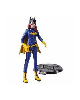 Figurine DC - Batgirl Bendyfig 19cm