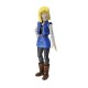 Maquette DBZ - Android 18 Figure-Rise 14cm