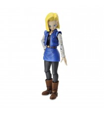 Maquette DBZ - Android 18 Figure-Rise 14cm