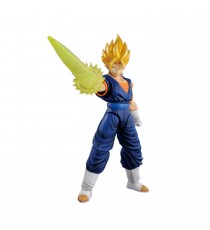 Maquette DBZ - Super Saiyan Vegetto Figure-Rise 14cm