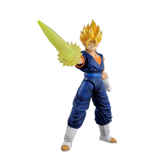 Maquette DBZ - Super Saiyan Vegetto Figure-Rise 14cm