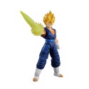 Maquette DBZ - Super Saiyan Vegetto Figure-Rise 14cm