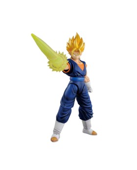 Maquette DBZ - Super Saiyan Vegetto Figure-Rise 14cm