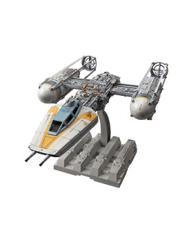 Maquette Star Wars - Y-Wing Starfighter 1/72