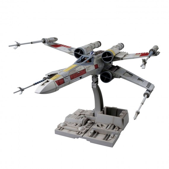 Maquette Star Wars - X-Wing Starfighter 1/72