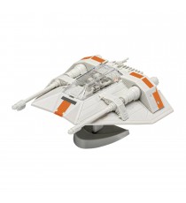 Maquette Star Wars - Snowspeeder Easy Click 1/52