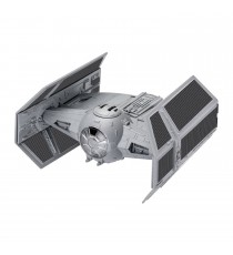 Maquette Star Wars - Tie Fighter Dark Vador Easy Click 1/121