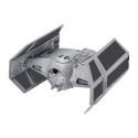 Maquette Star Wars - Tie Fighter Dark Vador Easy Click 1/121