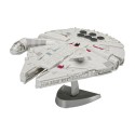 Maquette Star Wars - Millenium Falcon Easy Click 1/241