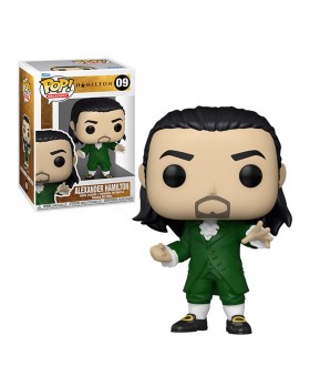 Figurine Hamilton - Hamilton Alexander Act 2 Pop 10cm