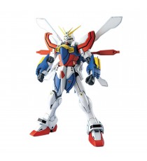 Maquette Gundam - GF3-017NJ II G Gundam Gunpla MG 1/100 18cm