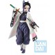 Figurine Demon Slayer Kimetsu No Yaiba - Heart And Sword Shinobu Kocho Ichibansho 15cm