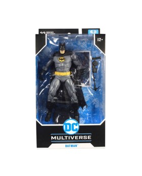 Figurine DC Multiverse Batman - Batman18cm