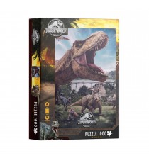 Puzzle Jurassic World - Rex Compo Various 1000Pcs