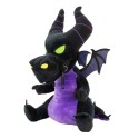 Peluche Disney Zippermouth - Maleficent Dragon 24cm