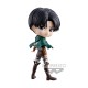 Figurine Attaque Des Titans - Levi Q Posket 14cm