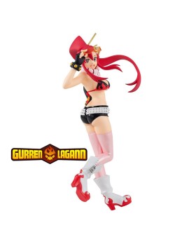 Figurine Gurren Lagann - Yoko  Pop Up Parade 17cm
