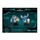 Figurine Disney - Pack 2 Stitch Asian Cuisine Mini Egg Attack 8cm