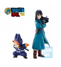 Figurine DBZ - Shu & Mai Ichibansho Ex Mystical Adventure 10 et 21cm