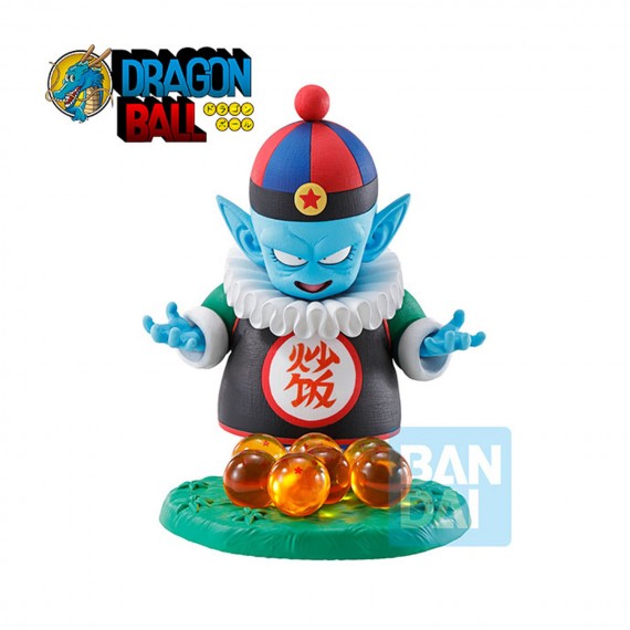 Figurine DBZ - Pilaf & Dragon Ball Ichibansho Ex Mystical Adventure 10cm