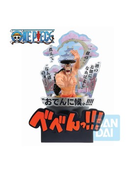 Figurine One Piece - Kozuki Oden Ichibansho Wano Country 22cm