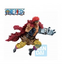 Figurine One Piece - Eustass Kid Ichibansho Wano Country 12cm