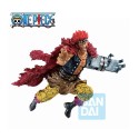 Figurine One Piece - Eustass Kid Ichibansho Wano Country 12cm