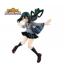 Figurine My Hero Academia - Tsuyu Asui Pop Up Parade 15cm