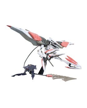 Maquette Gundam - 029 Mobile Armor Hashmal Gunpla HG 1/144 13cm