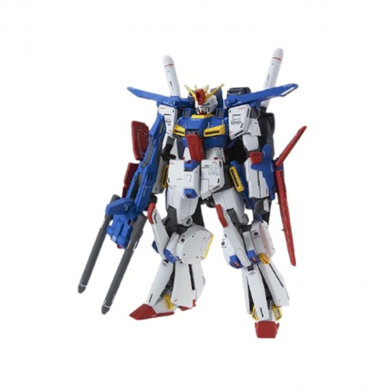 Maquette Gundam - ZZ Gundam Ver. Ka Gunpla MG 1/100 18cm