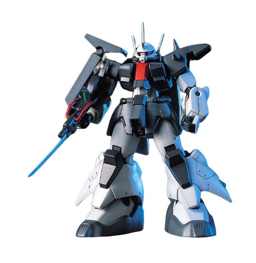 Maquette Gundam - 014 Amx-011 Zaku III Gunpla HG 1/144 13cm