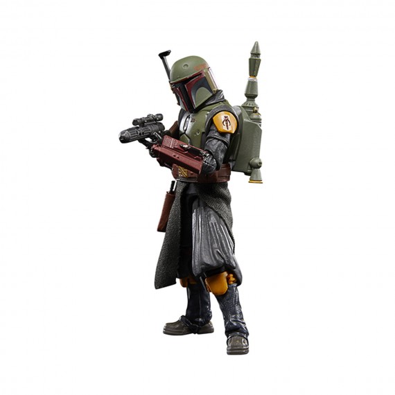 Figurine Star Wars - Boba Fett Morak Vintage 10cm