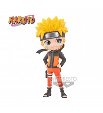 Figurine Naruto Shippuden - Uzumaki Naruto Q Posket 14cm