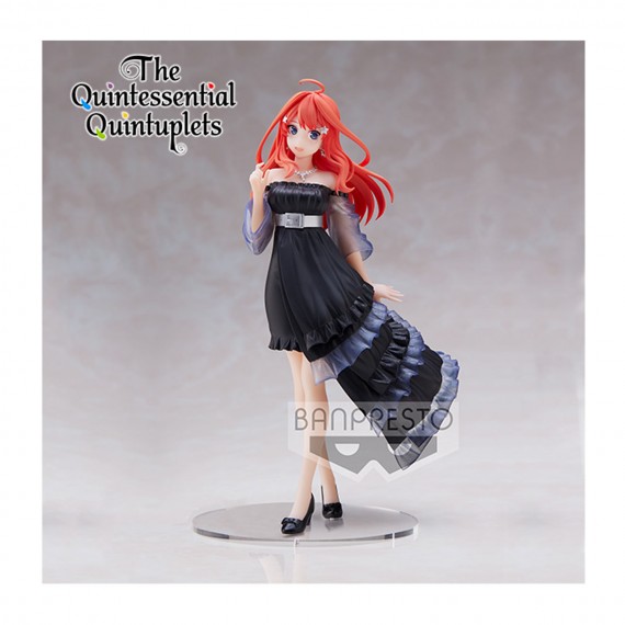 Figurine The Quintessential Quintuplets - Itsuki Nakano 18cm