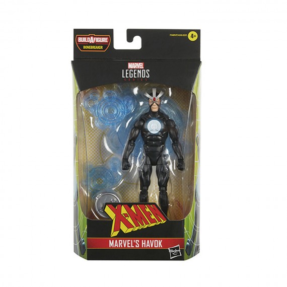 Figurine Marvel Legends - X-Men Havok 15cm