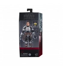 Figurine Star Wars Bad Batch - Tech Black Series 15cm