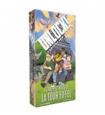 Unlock ! Escape Geeks : La Tour Eiffel