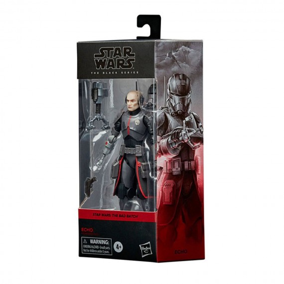 Figurine Star Wars Bad Batch - Echo Black Series 15cm