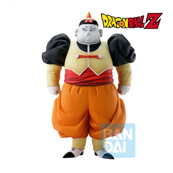 Figurine DBZ - Android No.19 Ichibansho Android Fear 26cm