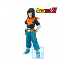 Figurine DBZ - Android No.17 Ichibansho Android Fear 24cm