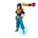 Figurine DBZ - Android No.17 Ichibansho Android Fear 24cm