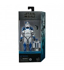 Figurine Star Wars - Jet Trooper Gaming Greats Black Series 15cm