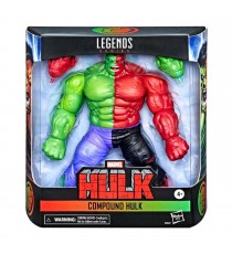 Figurine Marvel Legends - Compound Hulk 15cm